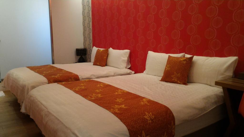 Eight View Hotel Luodong Exterior photo